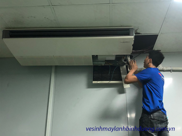 Dịch Vụ Lắp Đặt Điều Hòa Tại Bình Dương-Uy Tín Giá Rẻ