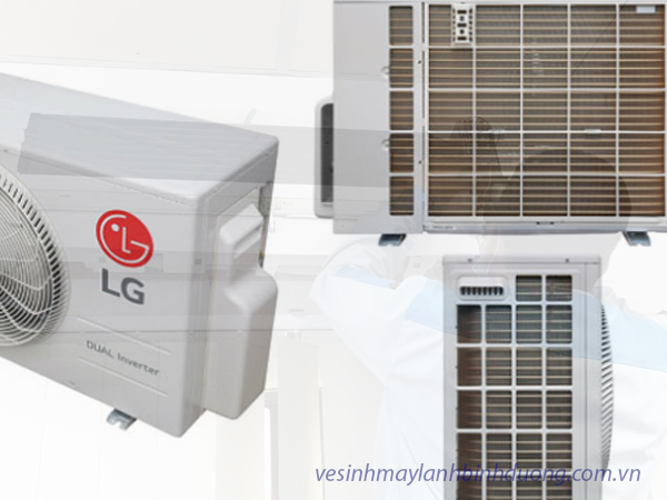 Dịch Vụ Sửa Chữa Vệ Sinh Cục Nóng Tại Bình Dương Điện Lạnh Tuấn Phát